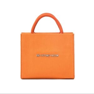 Brand new Brandon Blackwood ESR canvas tote